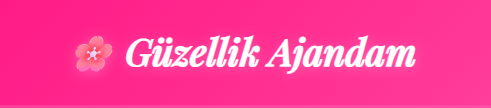 Güzellik Ajandam