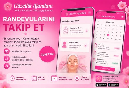 Aksaray güzellik salonu programı